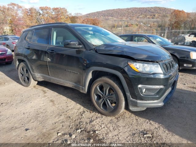 JEEP COMPASS 2018 3c4njdbb0jt404252