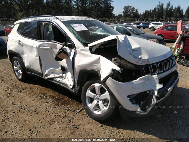 JEEP COMPASS 2018 3c4njdbb0jt413808