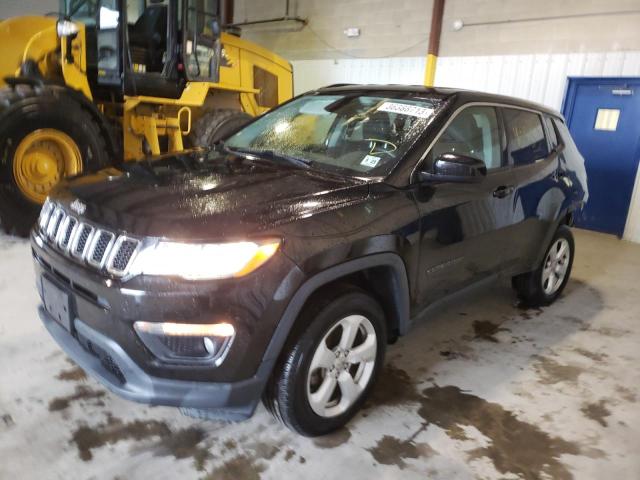 JEEP COMPASS LA 2018 3c4njdbb0jt418250