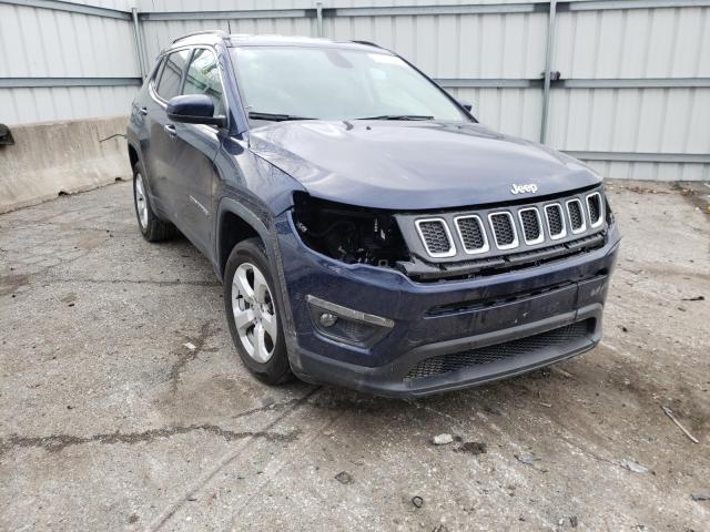 JEEP COMPASS 2018 3c4njdbb0jt423240