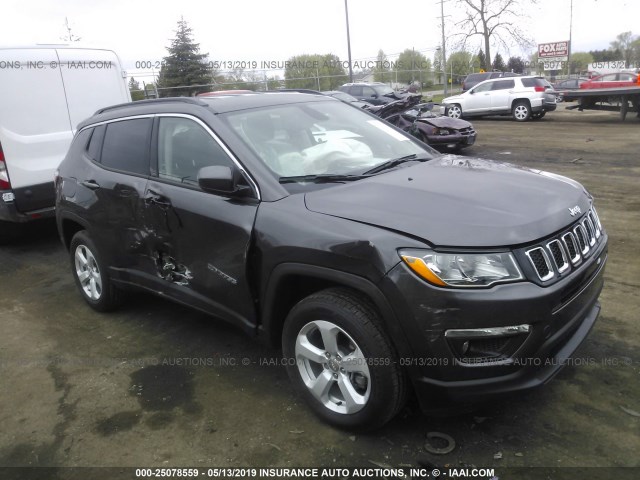 JEEP COMPASS 2018 3c4njdbb0jt423366