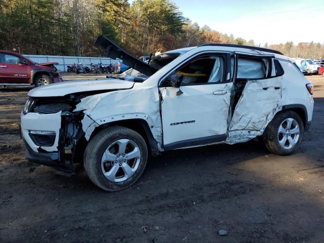 JEEP COMPASS 2018 3c4njdbb0jt434917