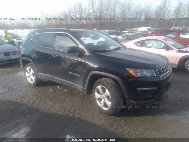 JEEP COMPASS 2018 3c4njdbb0jt435131