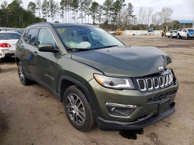 JEEP COMPASS LA 2018 3c4njdbb0jt436036