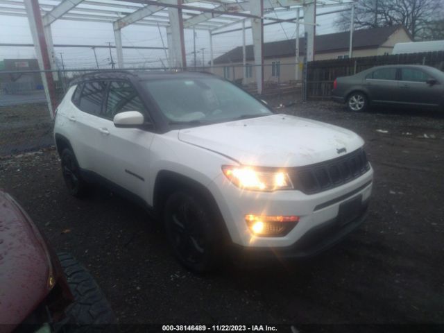 JEEP COMPASS 2018 3c4njdbb0jt453547