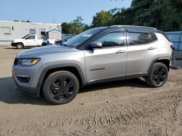 JEEP COMPASS LA 2018 3c4njdbb0jt453922