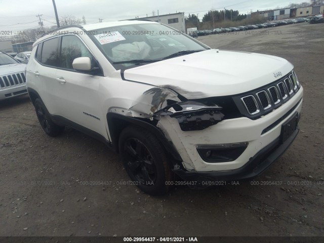 JEEP COMPASS 2018 3c4njdbb0jt454097