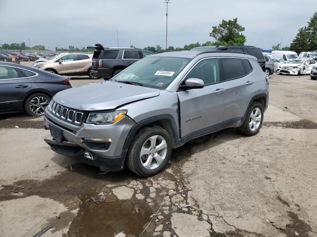 JEEP COMPASS 2018 3c4njdbb0jt455928