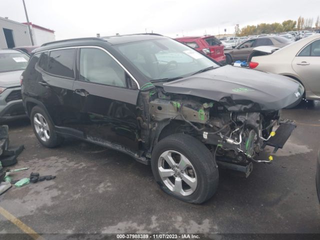 JEEP COMPASS 2018 3c4njdbb0jt456142