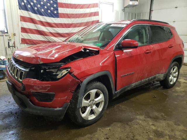 JEEP COMPASS LA 2018 3c4njdbb0jt457792