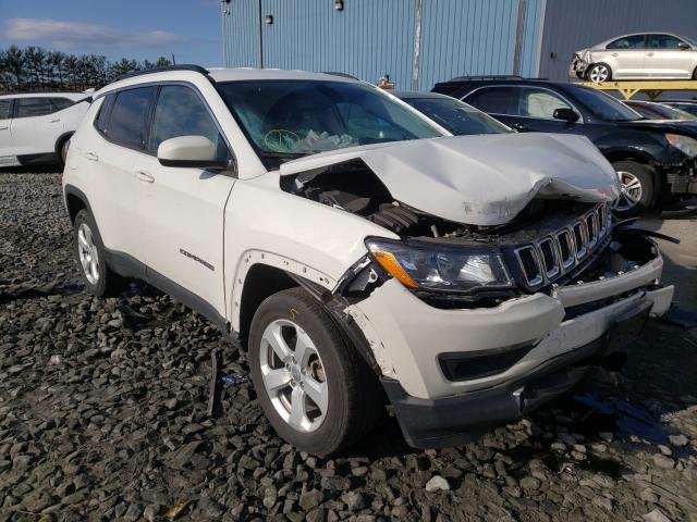 JEEP COMPASS LA 2018 3c4njdbb0jt470560