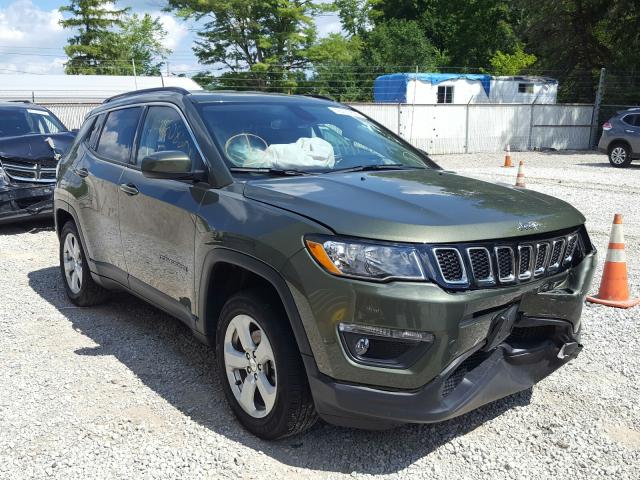 JEEP COMPASS LA 2018 3c4njdbb0jt479310