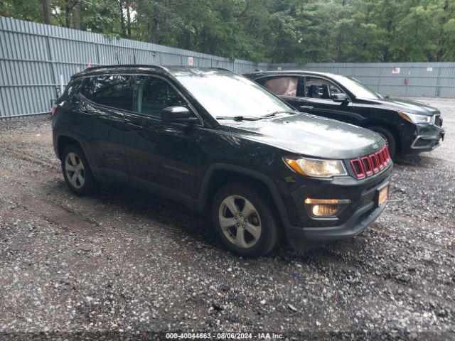 JEEP COMPASS 2018 3c4njdbb0jt485124