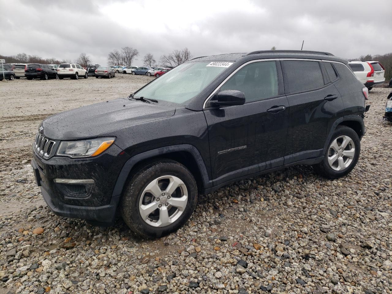 JEEP COMPASS 2019 3c4njdbb0kt593602