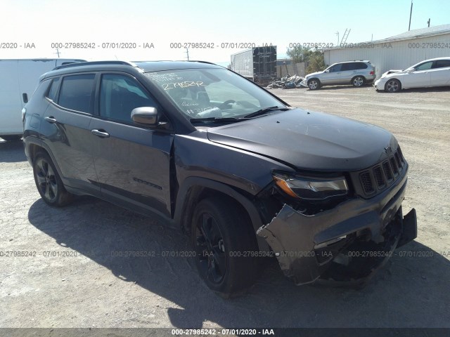 JEEP COMPASS 2019 3c4njdbb0kt595656