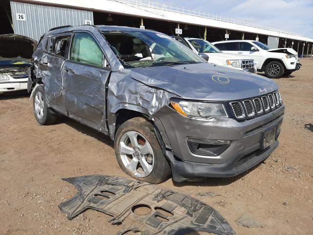 JEEP COMPASS LA 2019 3c4njdbb0kt597116