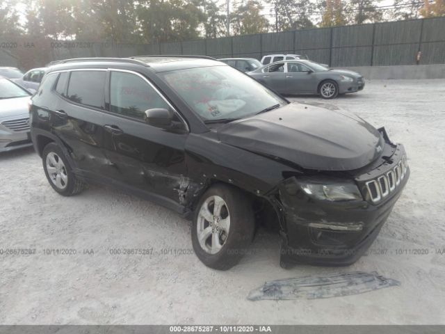 JEEP COMPASS 2019 3c4njdbb0kt598489