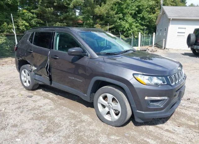 JEEP COMPASS 2019 3c4njdbb0kt599576