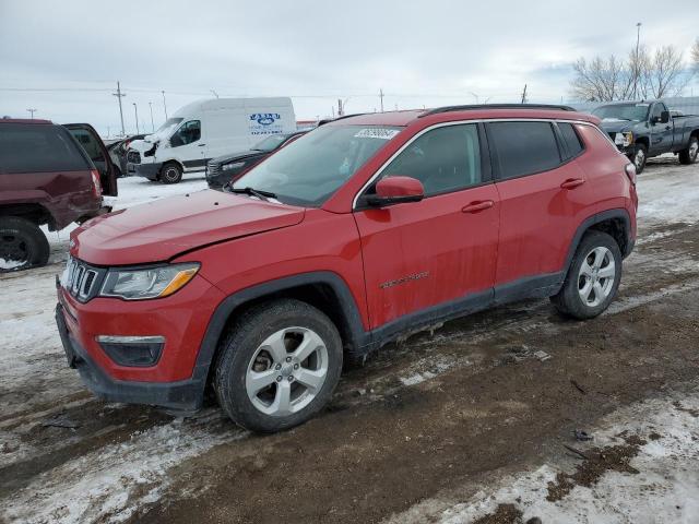 JEEP COMPASS 2019 3c4njdbb0kt601701