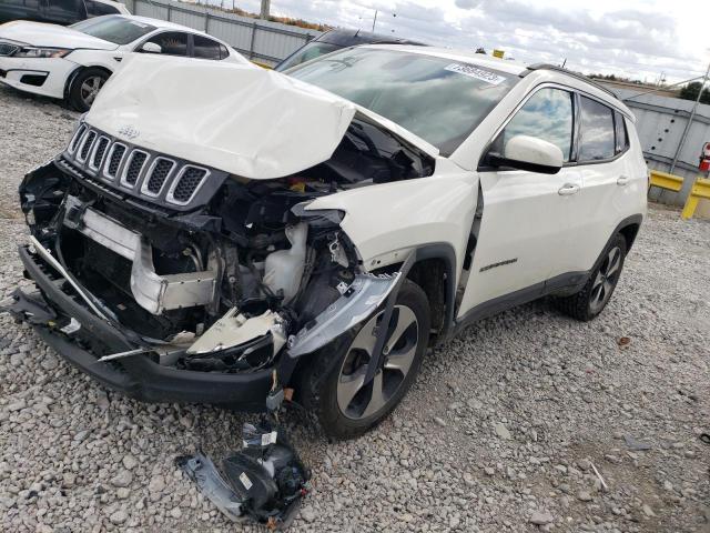 JEEP COMPASS 2019 3c4njdbb0kt616814