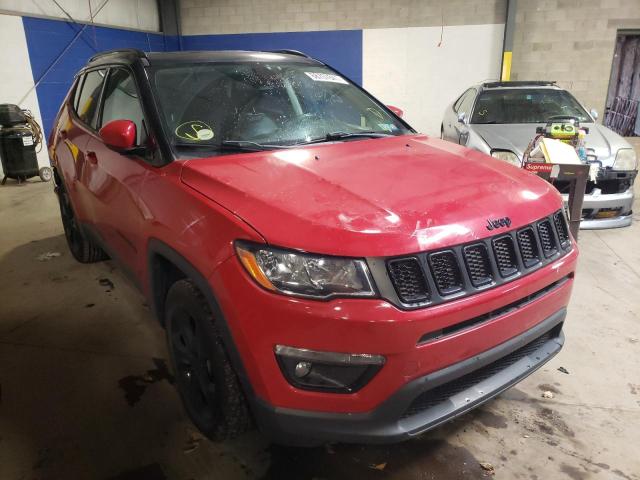 JEEP COMPASS LA 2019 3c4njdbb0kt619664