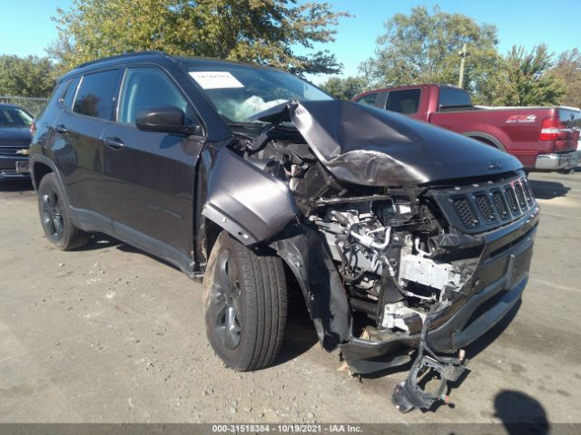 JEEP COMPASS 2019 3c4njdbb0kt621267