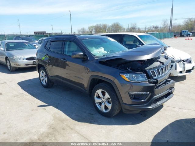 JEEP COMPASS 2019 3c4njdbb0kt628686