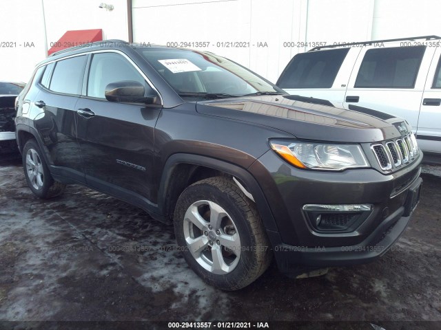 JEEP COMPASS 2019 3c4njdbb0kt631071