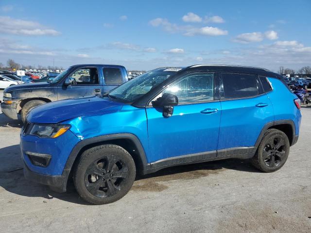 JEEP COMPASS LA 2019 3c4njdbb0kt647979