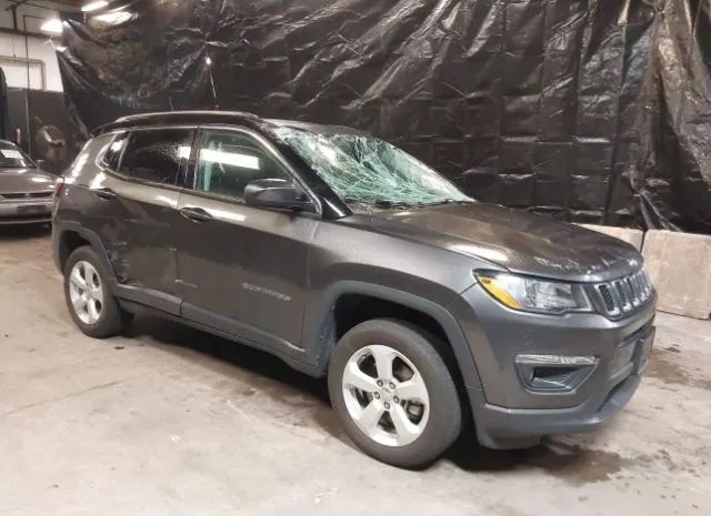 JEEP COMPASS 2019 3c4njdbb0kt653359