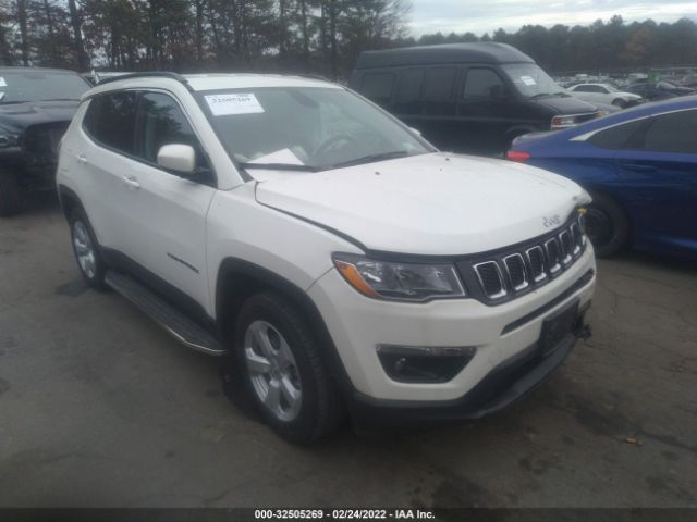 JEEP COMPASS 2019 3c4njdbb0kt655936