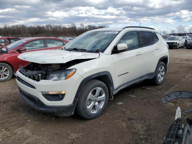 JEEP COMPASS 2019 3c4njdbb0kt656164