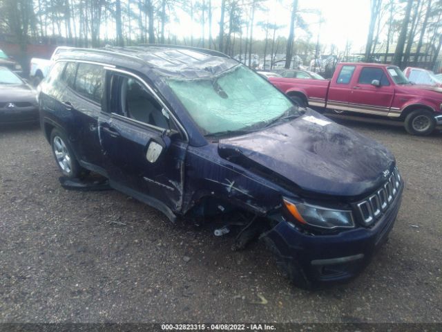 JEEP COMPASS 2019 3c4njdbb0kt674941