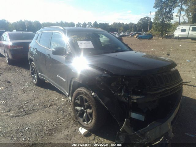 JEEP COMPASS 2019 3c4njdbb0kt675135