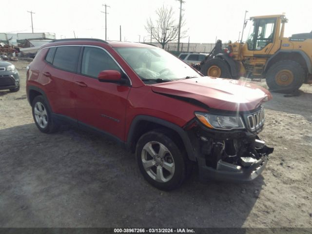 JEEP COMPASS 2019 3c4njdbb0kt679007