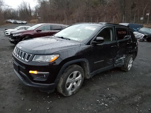 JEEP COMPASS 2019 3c4njdbb0kt679041