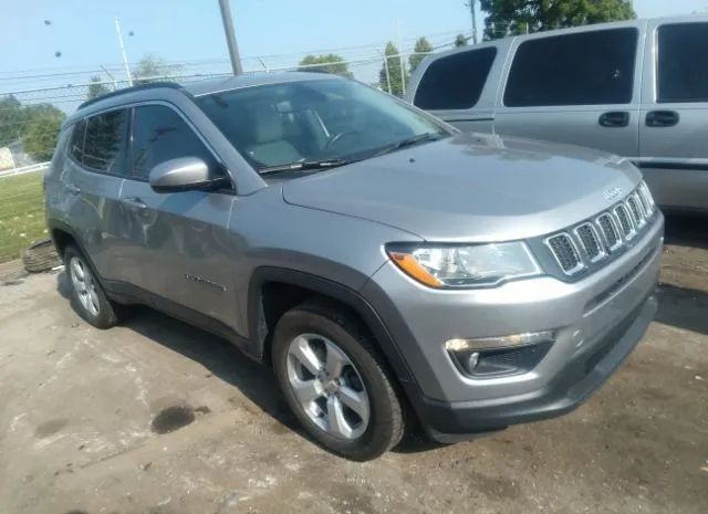 JEEP COMPASS 2019 3c4njdbb0kt679749