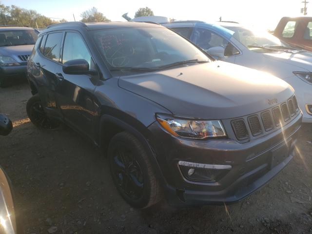 JEEP COMPASS LA 2019 3c4njdbb0kt682991