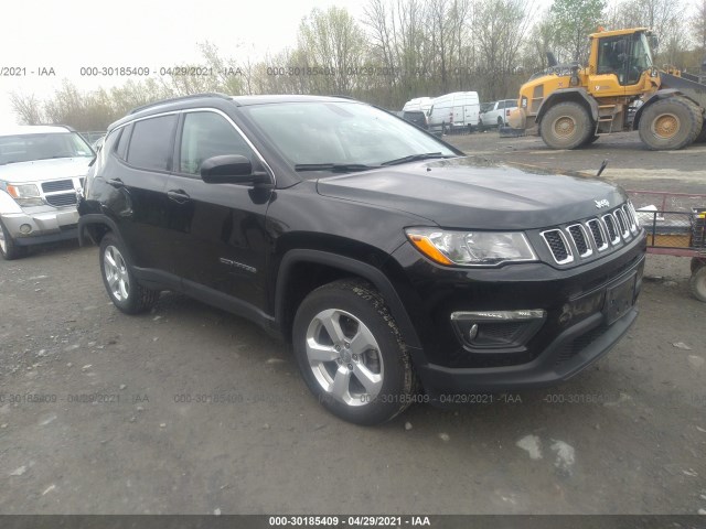 JEEP COMPASS 2019 3c4njdbb0kt683509