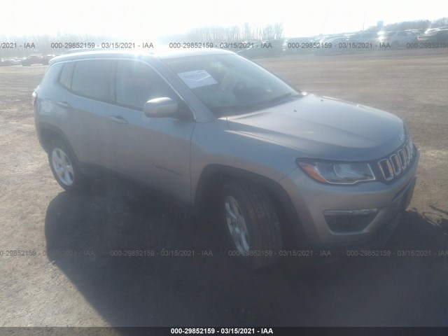 JEEP COMPASS 2019 3c4njdbb0kt689987