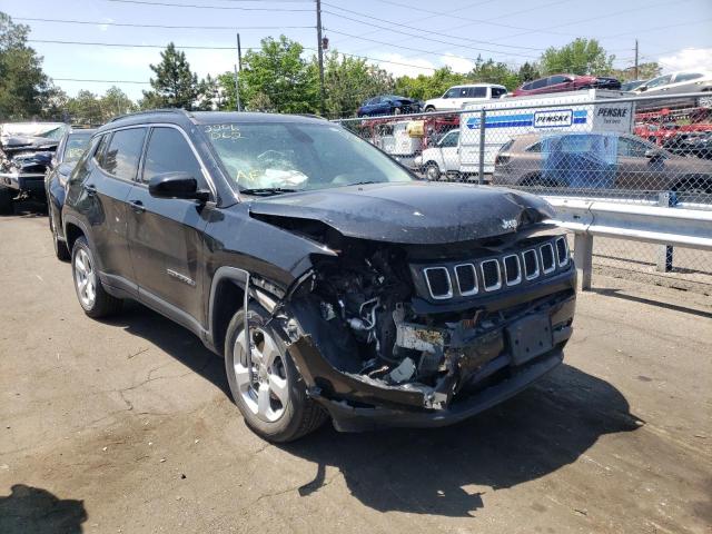 JEEP COMPASS LA 2019 3c4njdbb0kt690430