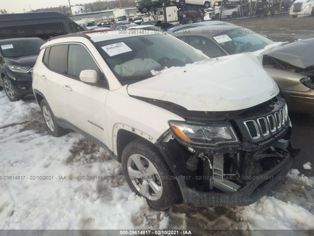 JEEP COMPASS 2019 3c4njdbb0kt690671