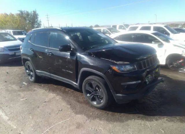 JEEP COMPASS 2019 3c4njdbb0kt696678