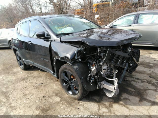 JEEP COMPASS 2019 3c4njdbb0kt696874