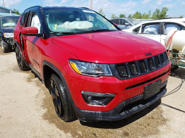 JEEP COMPASS LA 2019 3c4njdbb0kt696938