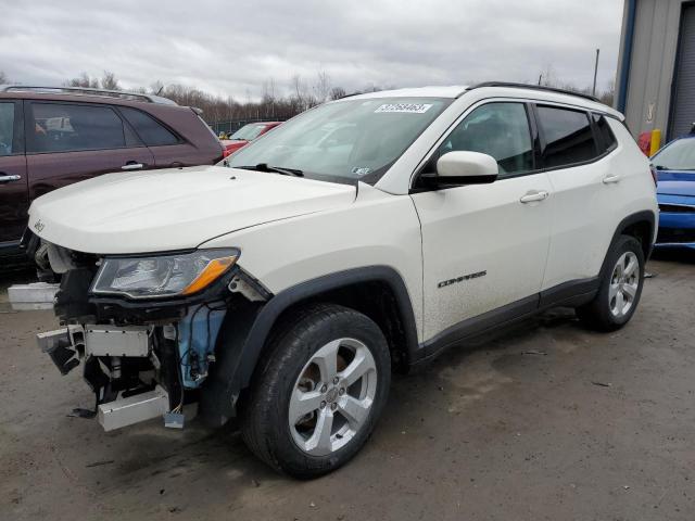 JEEP COMPASS LA 2019 3c4njdbb0kt697250