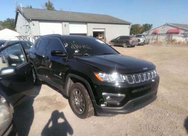 JEEP COMPASS 2019 3c4njdbb0kt711793