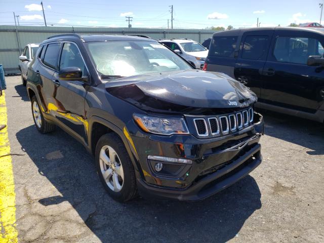 JEEP COMPASS 2019 3c4njdbb0kt711843