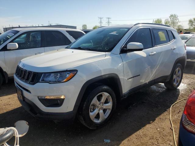 JEEP COMPASS 2019 3c4njdbb0kt714404