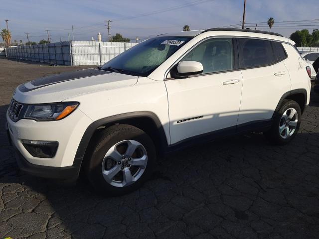 JEEP COMPASS 2019 3c4njdbb0kt723426